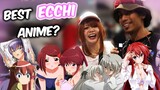 What Anime (Ecchi) do Filipinos Watch?