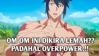 siapa bilang umur udah tua itu lemah.?!