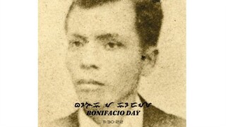 BONIFACIO DAY - Joktanite Hebrew