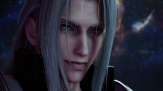 【FF7/SC】”反正还会再见面的“