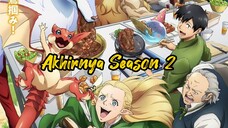Ada yang baru di anime tondemo skill season 2