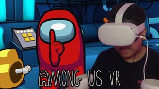 Among Us VR Pero Pinoy