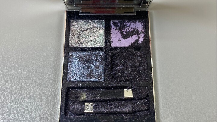 "Beraksi dengan riasan"