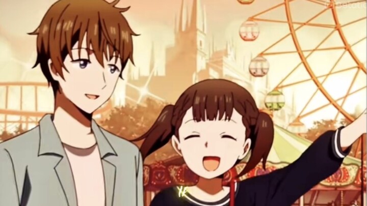 Nemenin ayang untuk bersenang senang!