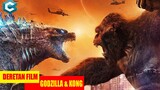 7 Film Terkeren Godzilla dan KingKong