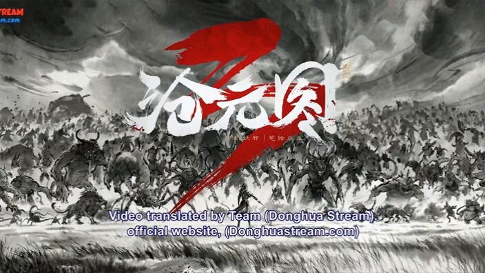 DEMON HUNTER SEASON 3 EPISODE 3 ENGLISH SUBTITLES