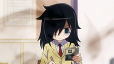 WataMote สาวมืดมนอลวนหารัก ตอนที่ 01 พากย์ไทย