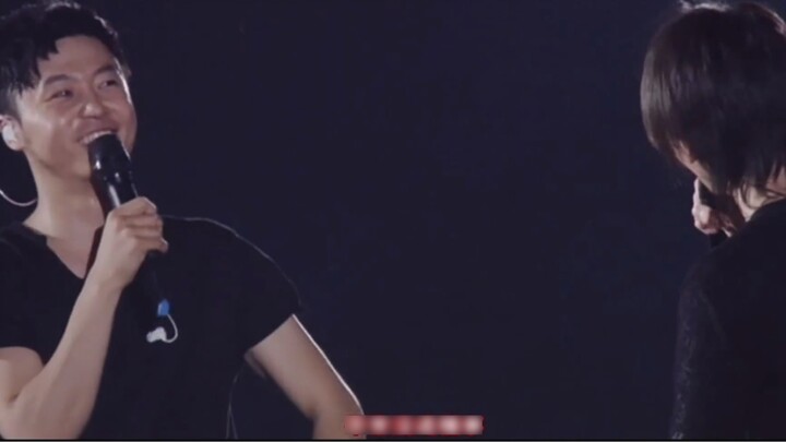 The doting of a daddy boyfriend is still sweet even after watching it a billion times!