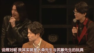 [Silver Dream Subtitles Group] Kamen Rider Build Final Stage Actor Talk Show Special Edition 2 Early