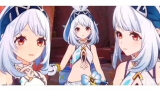 I didn't believe it before, but after seeing the bleached shark girl, I believed it.