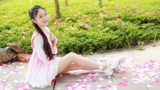 【樰 baby】 Vũ đạo gốc 【Sakura Cherry Blossoms Want See You】