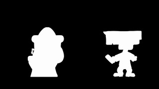 【Among Us】Xiaohong vs. Toilet Man Character Part.3