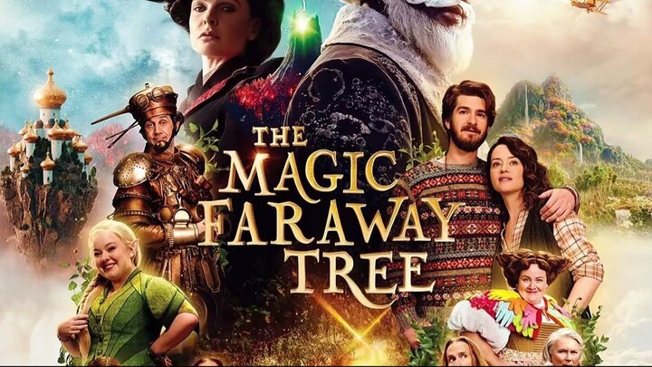 Film terbaru ANDREW GARFIELD yang di adaptasi dari salah satu karya terbaik nya ENID BLYTON
