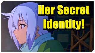 This is the Sacred Identity of Chris! | Konosuba explained