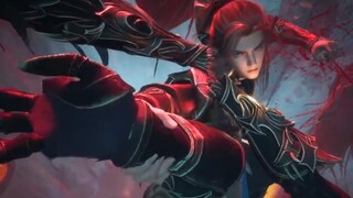 He's actually quite chivalrous, keeping his cultivation level low.