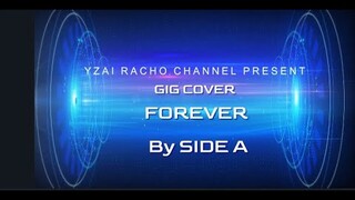 YZAI GIG COVER with Tito Eugene Forever by Side A