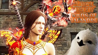 Aing Masuk Isekai - Throne and Liberty Wilds of Talandre #01