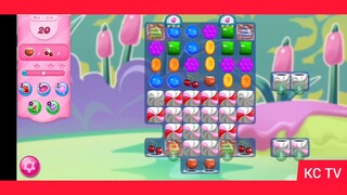 CANDY CRUSH SAGA LEVEL 318 (NEW VERSION)