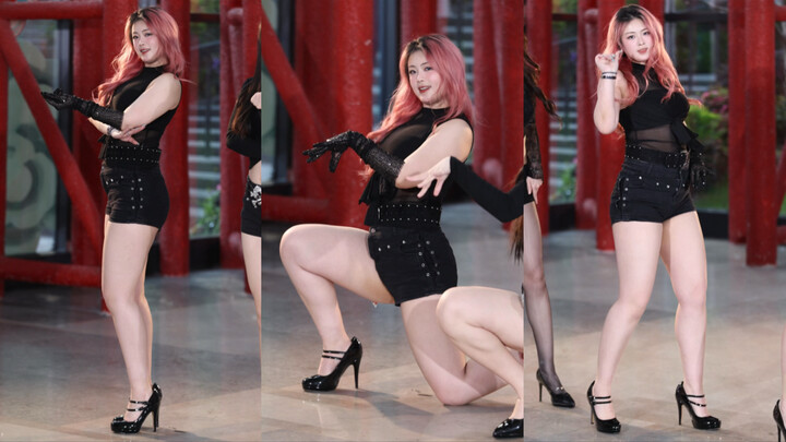 【เชือก】ไม่ชอบฉันก็ได้เหรอ? ไม่ได้! Onemore - fiestar ถ่ายสด