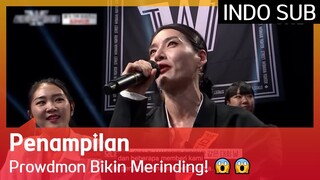 Penampilan Prowdmon Bikin Merinding! 😱😱 #StreetWomanFighterKDanceBattle 🇮🇩INDOSUB🇮🇩
