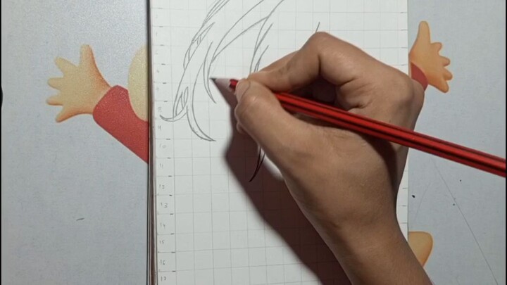 How To Draw Reze from Chainsaw man  | Step by Step