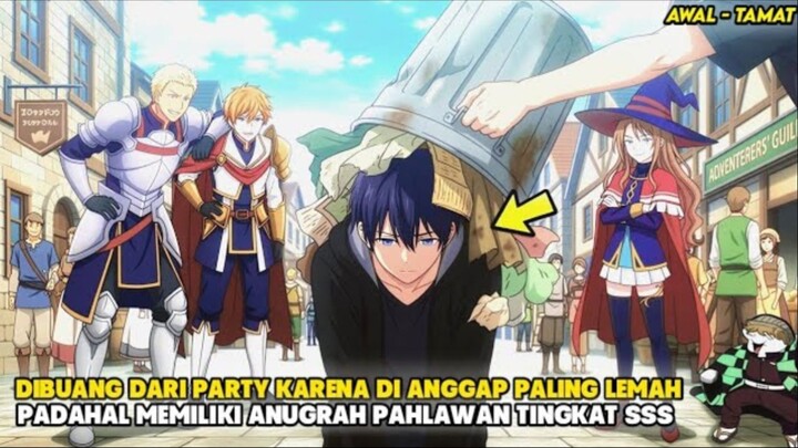 DIANUGERAHI BERKAT SEBAGAI PAHLAWAN MASA DEPAN TAPI MALAH DIBUANG OLEH PARTYNYA