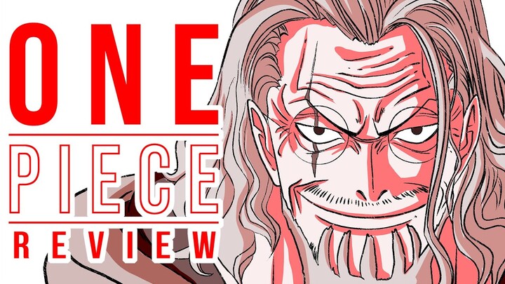 100% Blind ONE PIECE Review (Part 10): Sabaody Archipelago