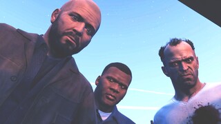 【Game-game yang Tak Terlupakan】· Legenda Los Santos Episode 04