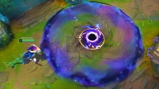 Aurelion Sol Rework 2022 - Gameplay Preview