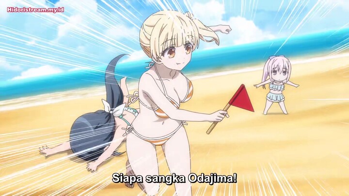 Eps_11 My kisah godain ayang tanpa ekspresi [Inexpressive Kashiwada and Expressive Oota]