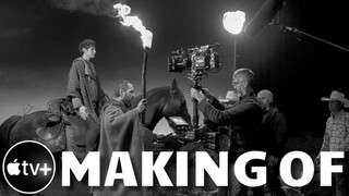 Making Of THE TRAGEDY OF MACBETH - Behind The Scenes & Interview With Denzel Washington | AppleTV+