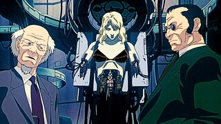 👽 Cyborg wants to acquire a human body. Anime recap
