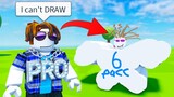 ROBLOX Be Your Drawing