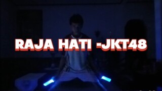 Raja Hati -JKT48 [Wotagei ver.]