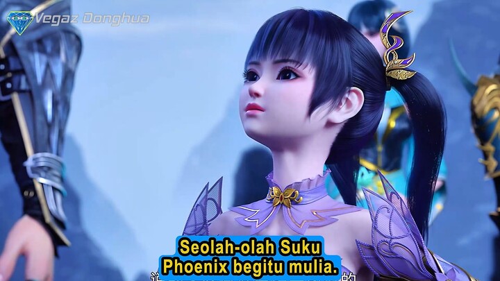 BTTH Ziyan memang bikin suasana jadi ceria, Burung Bau 😂