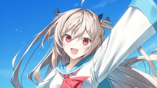 【中日字幕/ED完整版】亚托莉 -我挚爱的时光-ED「YESとNOの間に」 22/7