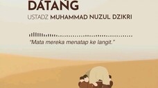 Saat Hari yang Dijanjikan itu Datang