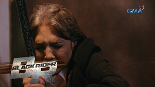 Idaan natin sa dasal! | Black Rider