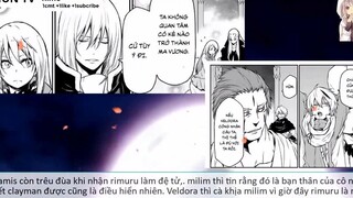 Rimuru Vs Clayman Cuộc Chiến Kết Thúc, Gã Hề Điên Loạn Laplace p4