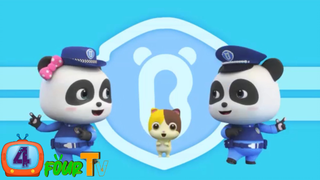 Nursery Rhymes & Kids Song - Police Officer  | Babybus New 2022
