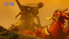 Ultraman Omega Episode 22 Preview