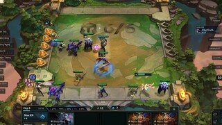 SÁT THỦ + TIẾN CÔNG _ IRELIA + SỨC MẠNH LỚN XIÊN CẢ MAP CARRY CỰC KHỎE _ DTCL MÙ