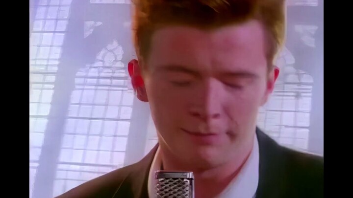 Kichiku Mash-up: Rick Astley and Stick Insect