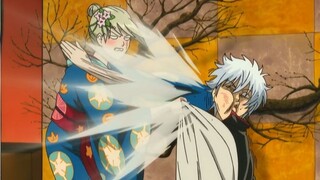 Cảnh nổi tiếng trong Gintama khi bạn cười nhiều đến mức bật khóc (tám mươi chín)