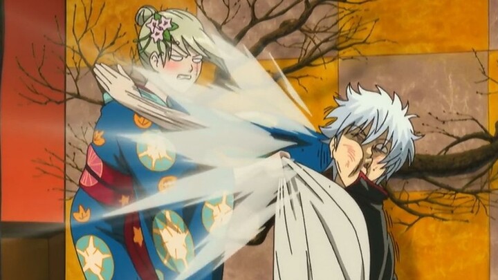 Famous scenes in Gintama that will make you laugh until you spit out your food (Part 89)
