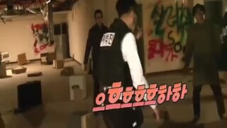 Đùa giỡn với zom.bie và cái kết bất ngờ của running man