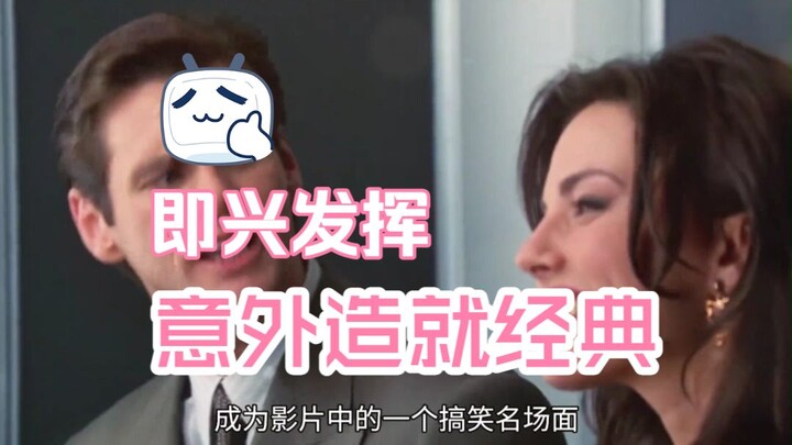 Những màn ứng biến của diễn viên trong các bom tấn Hollywood đã bất ngờ tạo nên những cảnh kinh điển