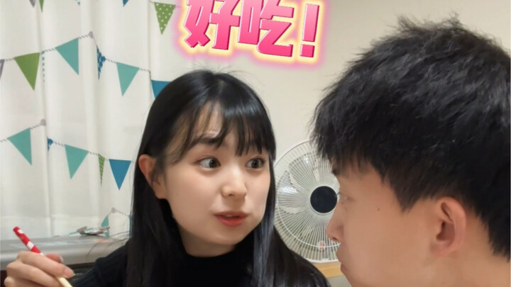 I made garlic chicken cutlets for my Japanese girlfriend, and she was blown away—so delicious!