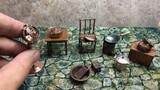 [Miniature] Fine Copper Miniature Fan