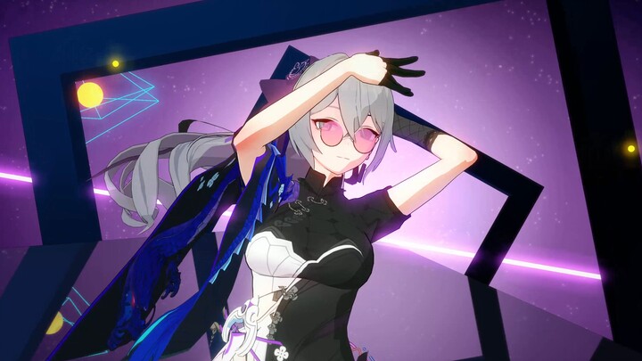 4k 60Hz (test) Gangster Cheongsam Big Duck Tomboy [VMD/KKS]